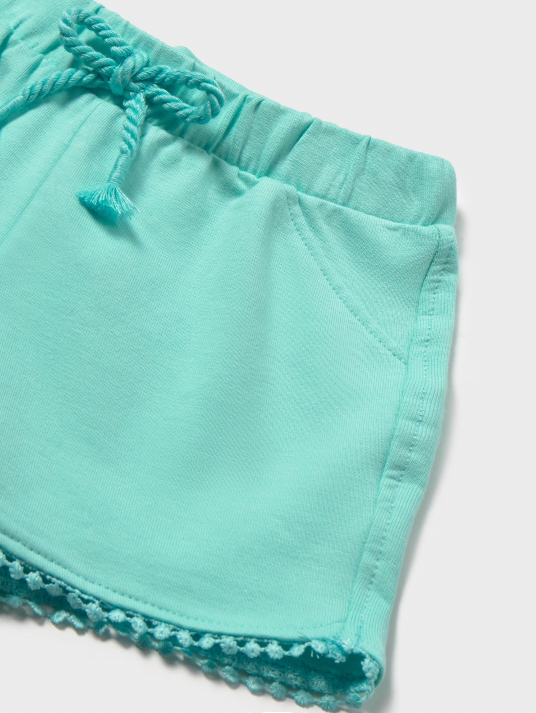 Aqua Trim Shorts