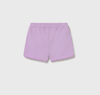 Lilac Trim Shorts