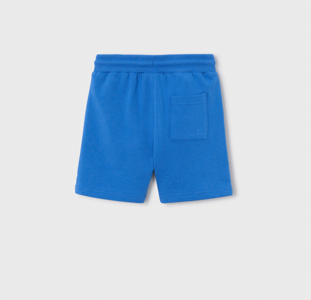 Azul Knit Shorts