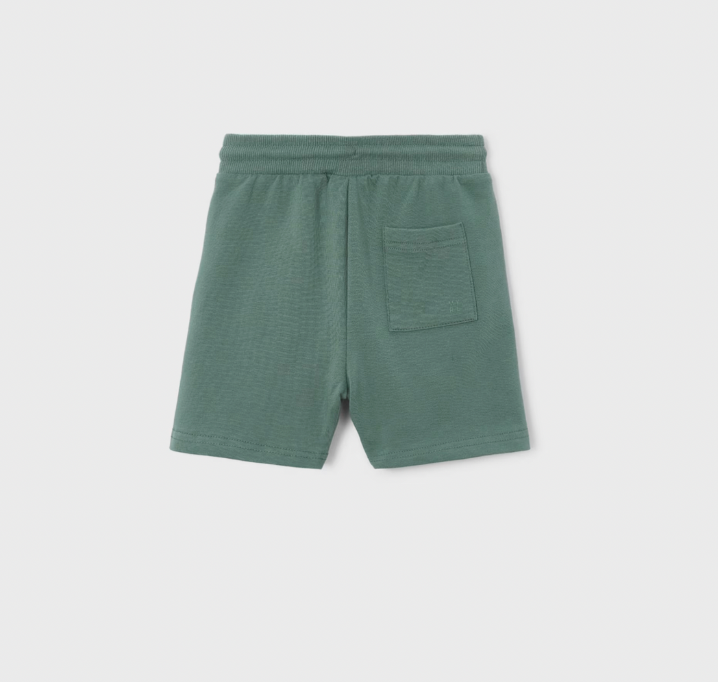 Verde Knit Shorts