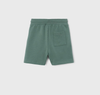Verde Knit Shorts