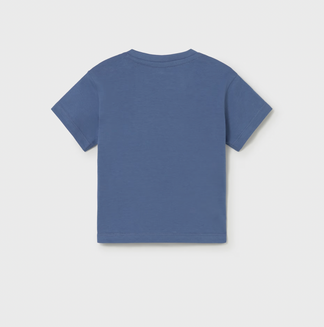 Safari Friends Blue Tee