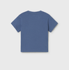 Safari Friends Blue Tee