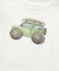 Jeep Puffy Wheels Tee