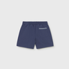 Navy Hippo Shorts
