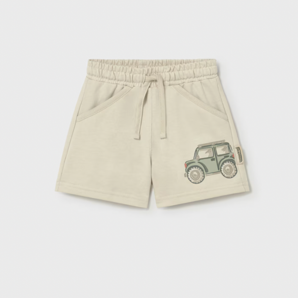 Jeep Shorts