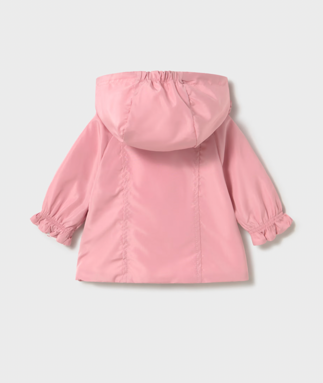 Rose Reversible Windbreaker