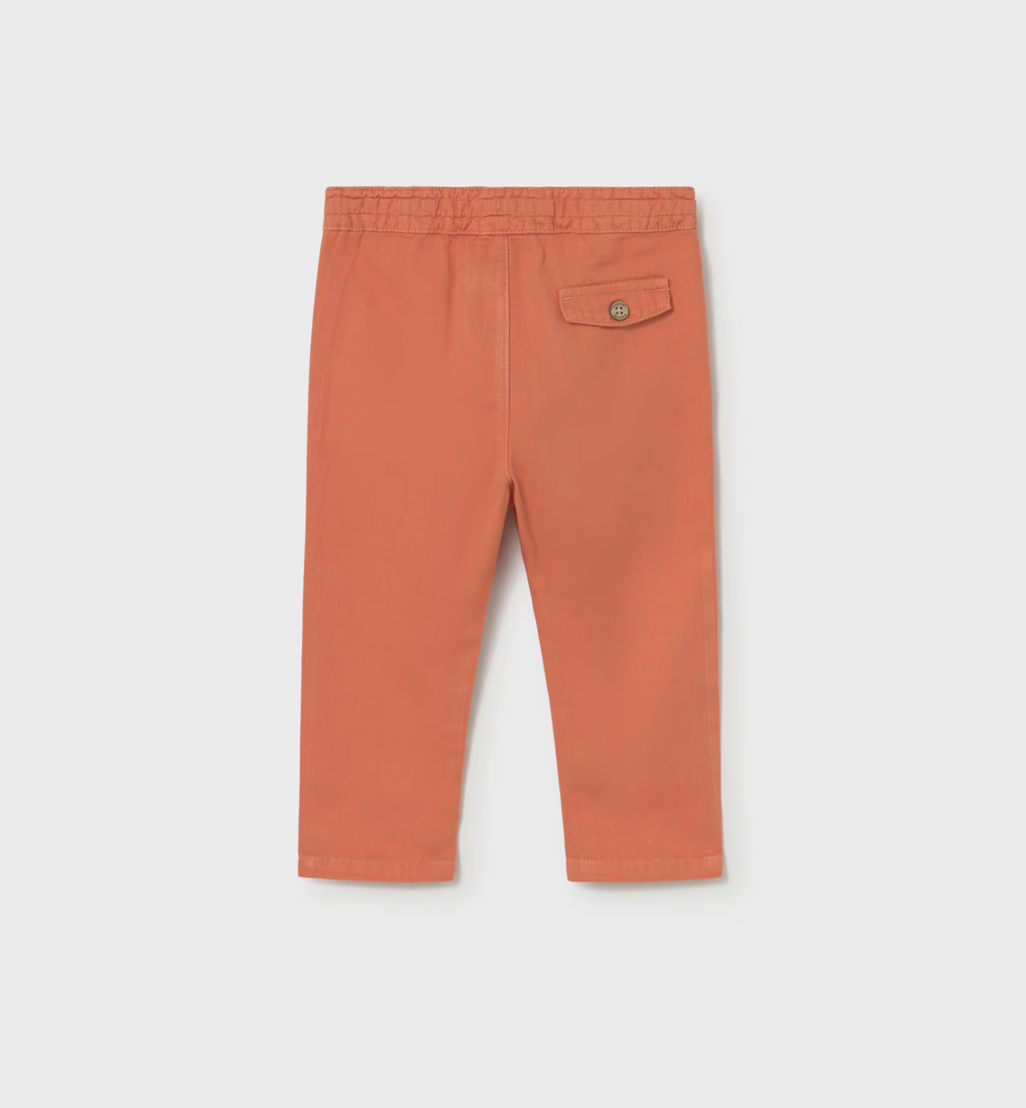 Clay Linen Pants
