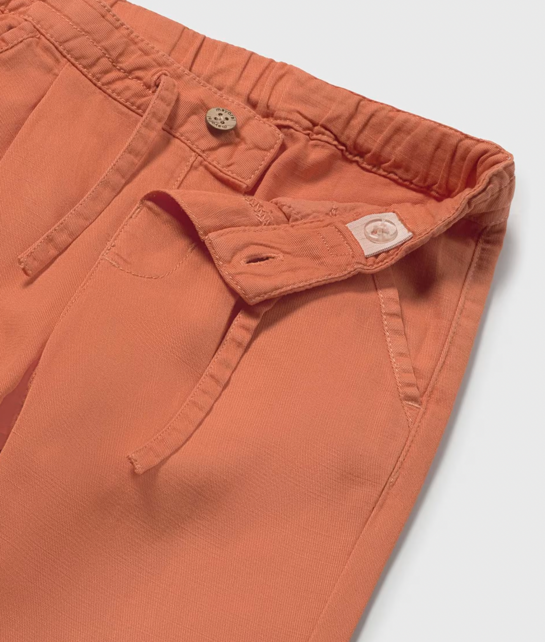 Clay Linen Pants
