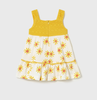 Sunshine Crochet Dress