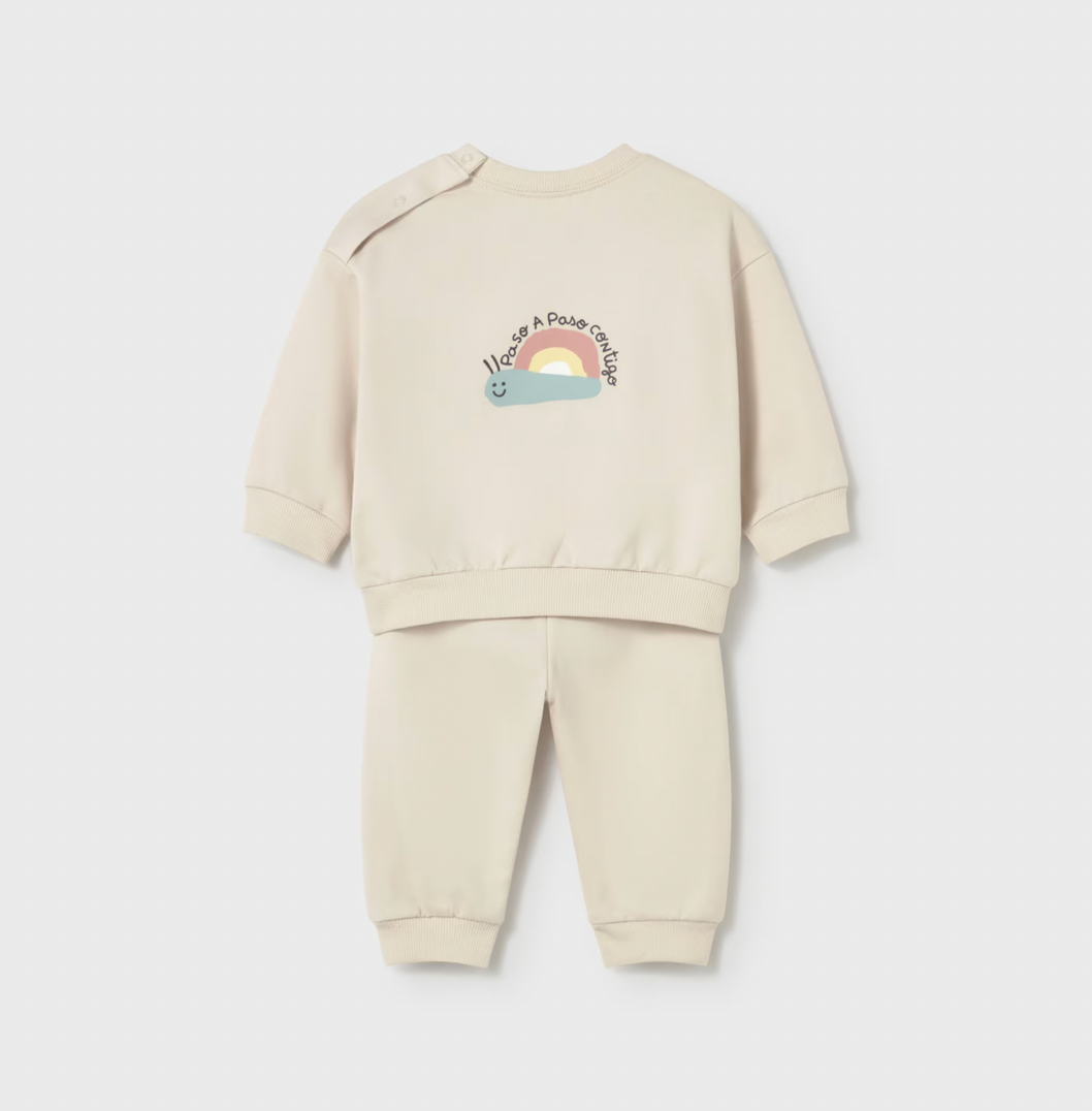 Snail Playground Sweatsuit