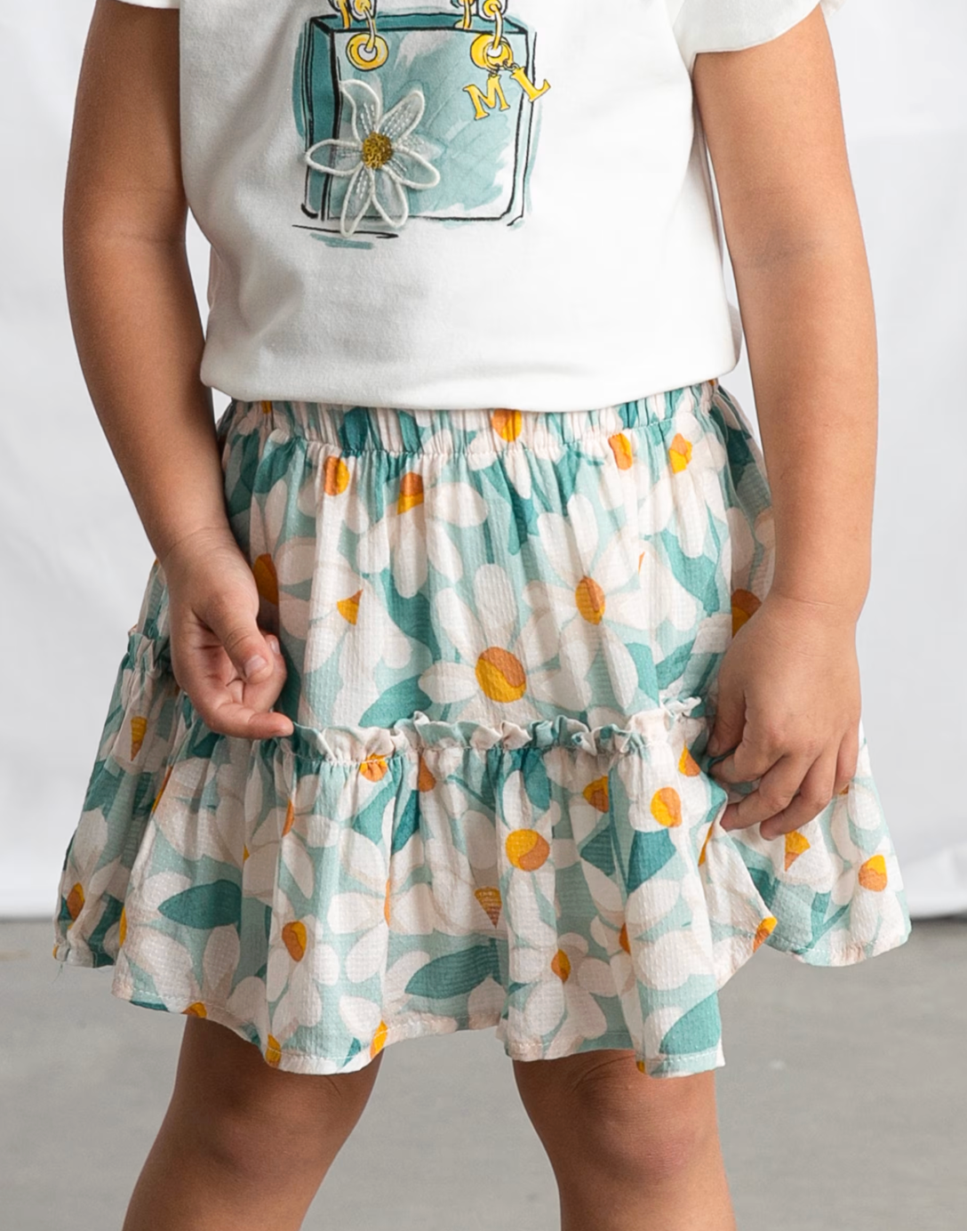 Lago Daisy Skirt