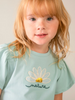 Lago Daisy Nature Tee