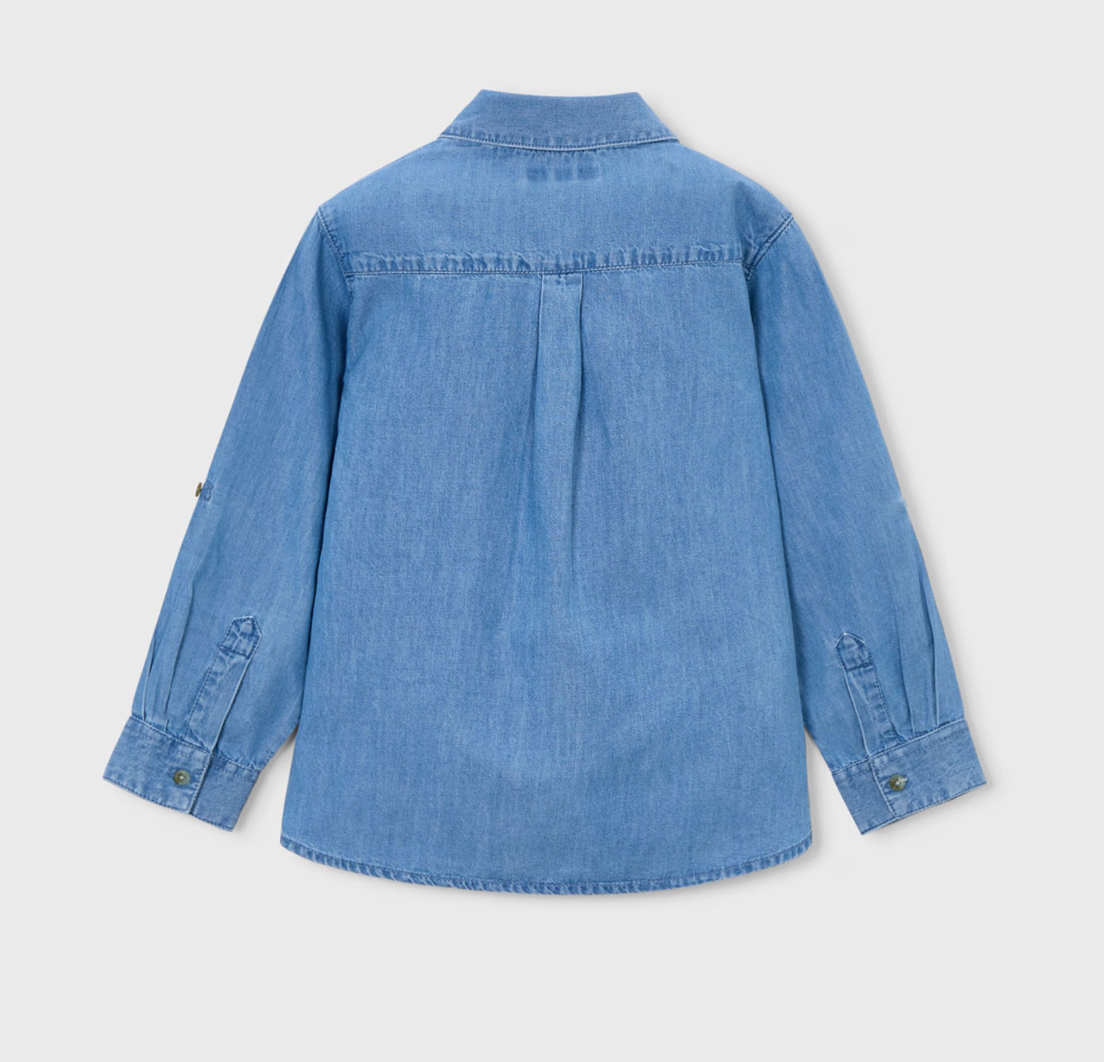 Denim Shirt