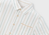 Mocha Stripe Shirt
