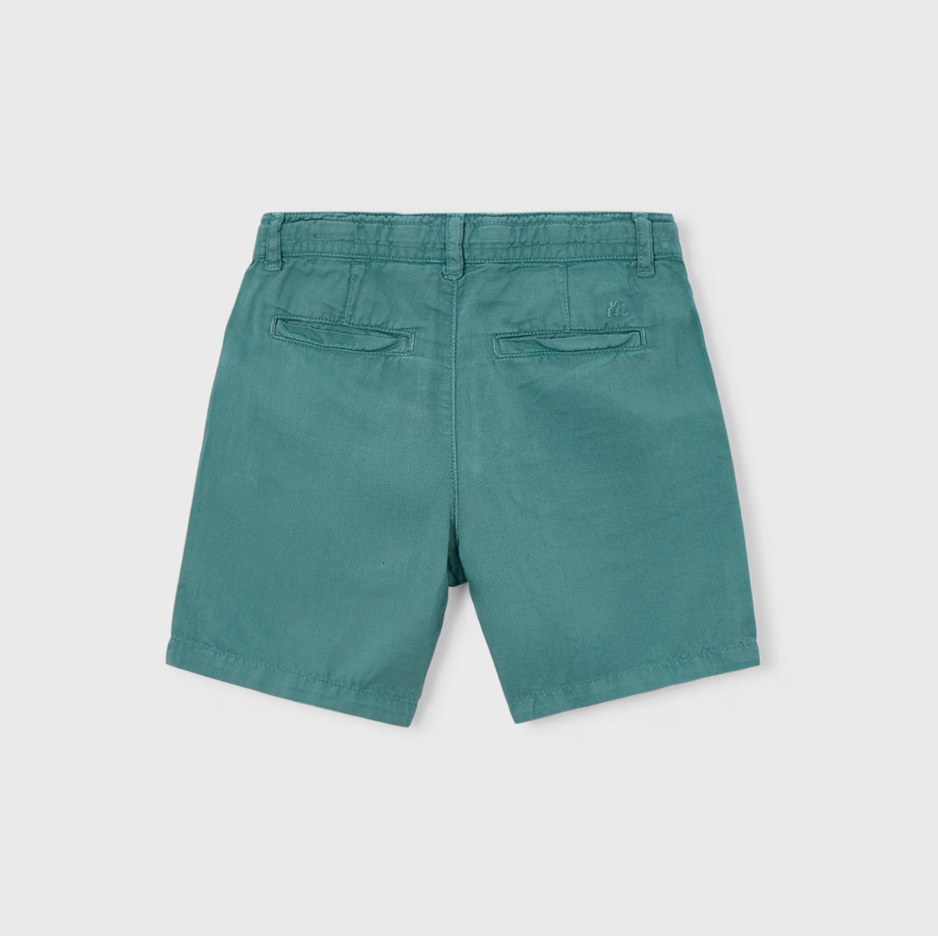 Seaweed Drawstring Shorts