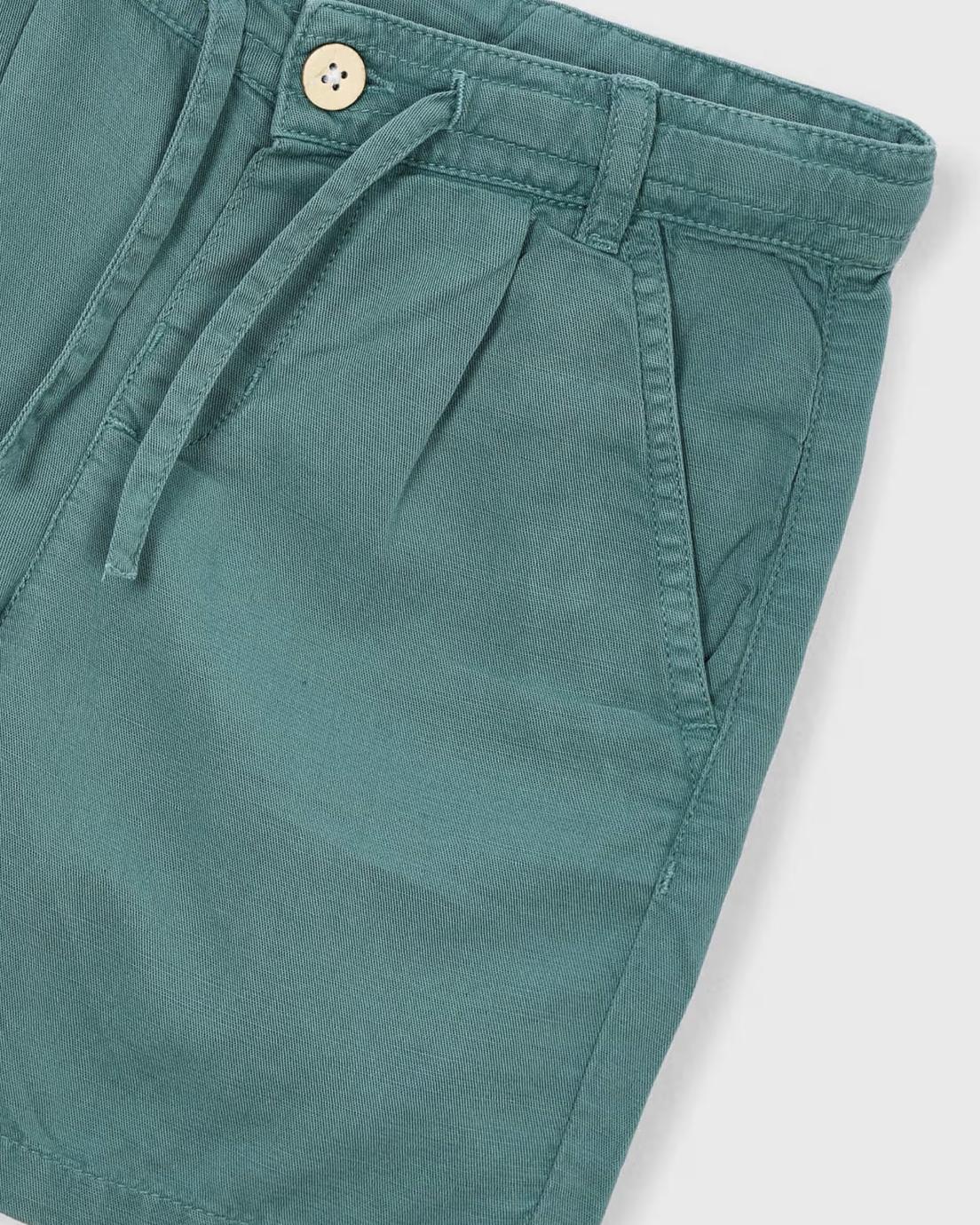 Seaweed Drawstring Shorts