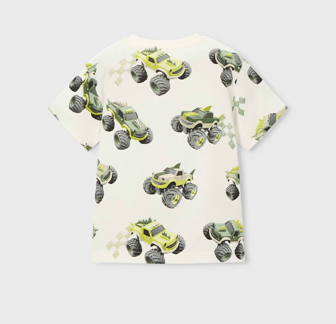 Monster Truck Tee