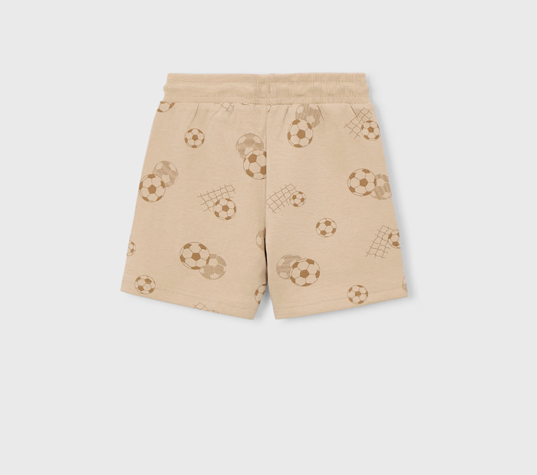 Walnut Soccer Shorts