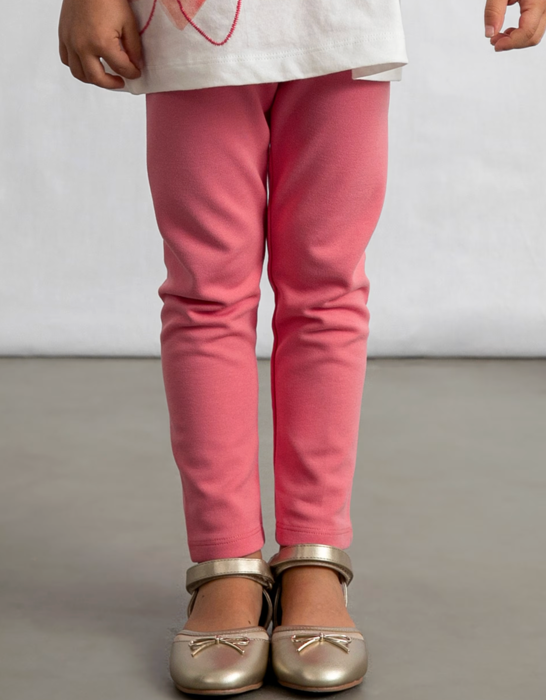 Camellia Floral Leggings Set