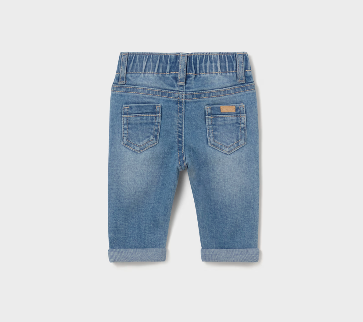 Medium Denim Jean
