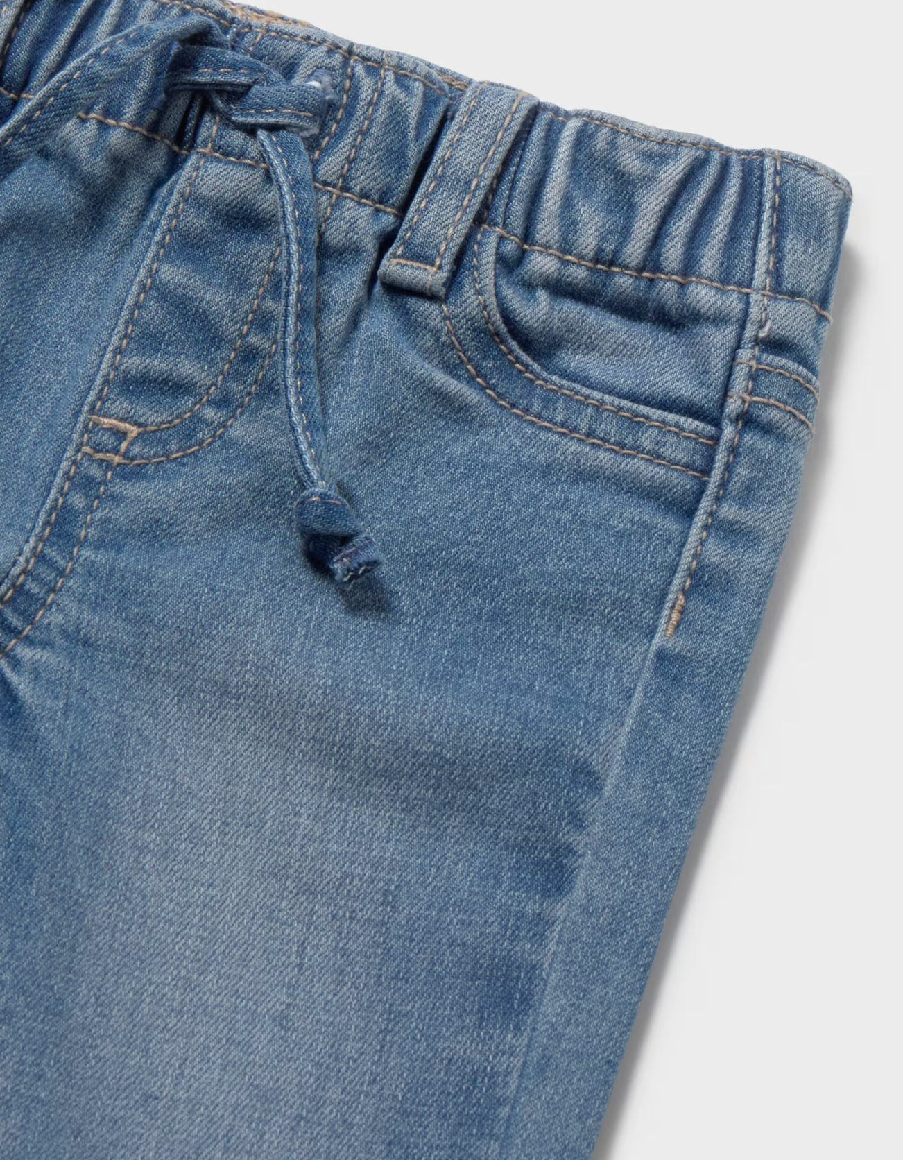 Medium Denim Jean