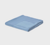 Atlantis Blue Knit Blanket