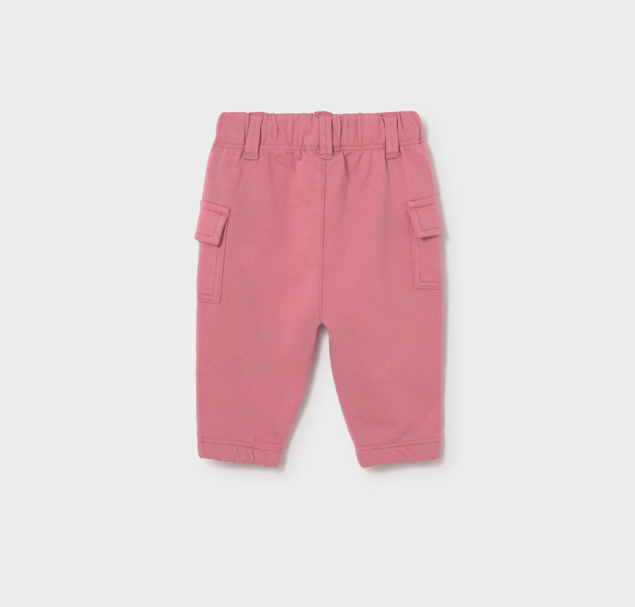 Pomegranate Cargo Jogger