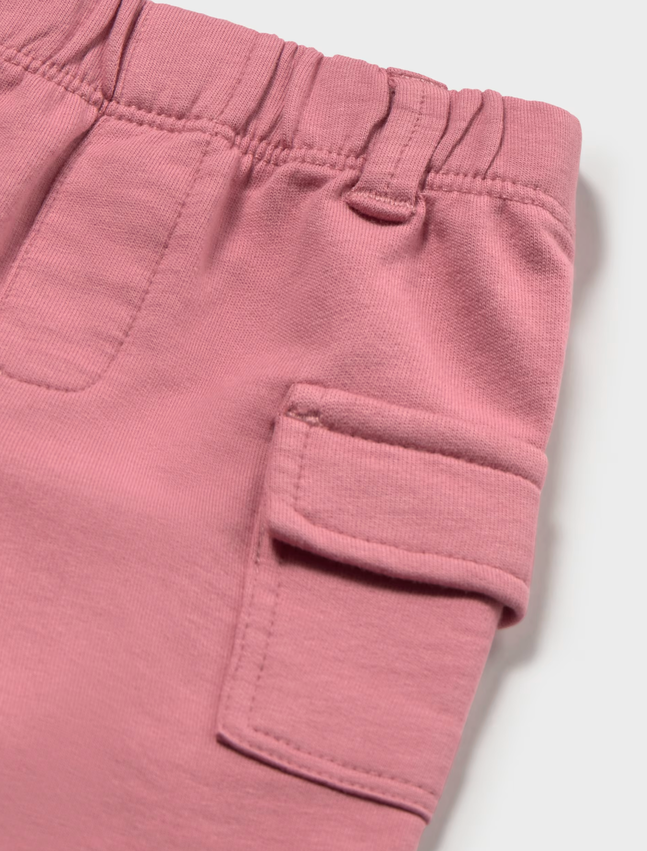 Pomegranate Cargo Jogger