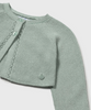 Lago Aqua Cardigan