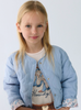 Quilted Floral Reversible Jacket