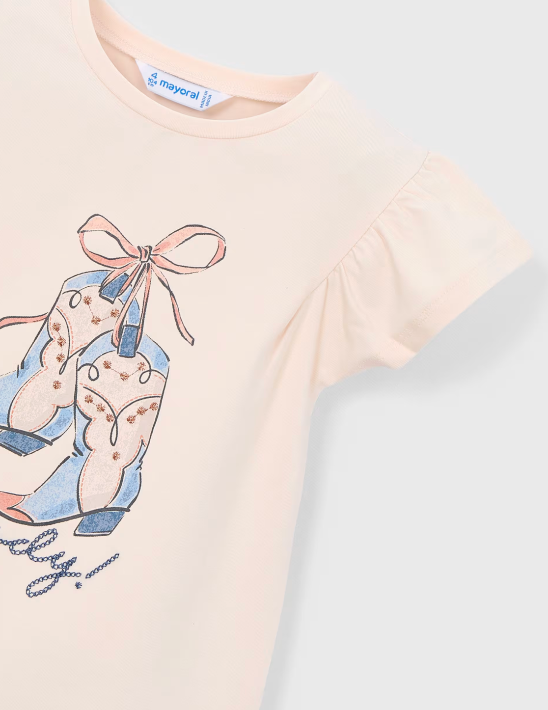 Howdy Boots Tee