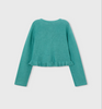 Dark Mint Cardigan