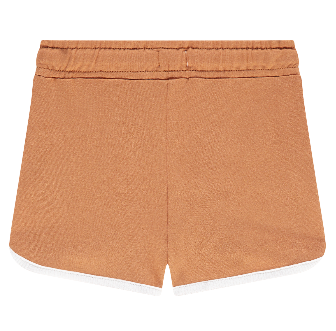 Orange Baby Sweat Shorts
