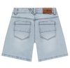 Light Blue Denim Shorts