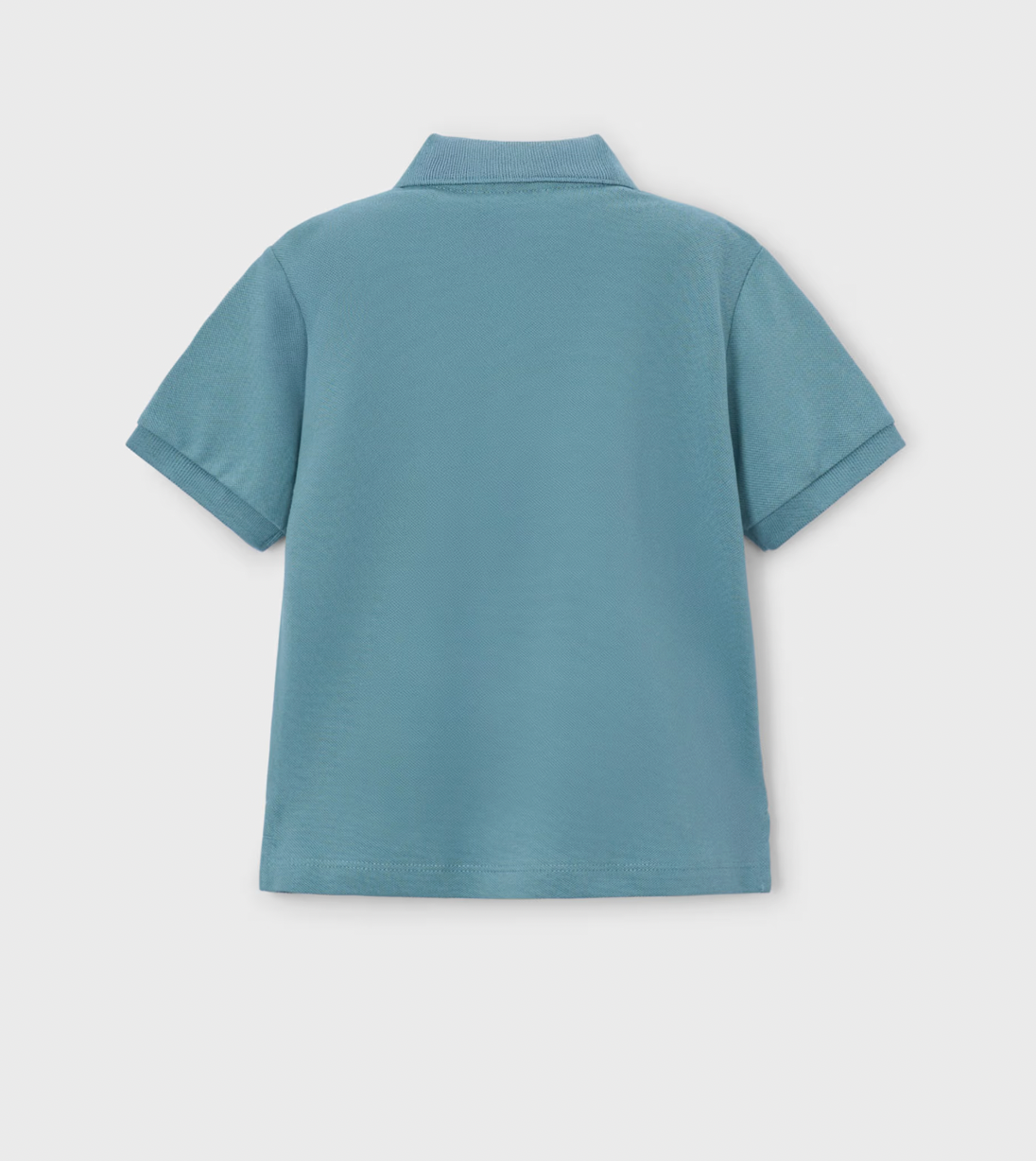 Seaweed Green Polo
