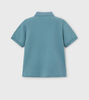 Seaweed Green Polo