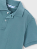 Seaweed Green Polo
