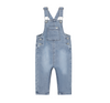 Medium Blue Denim Overalls