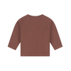 Chocolate Solid Tee