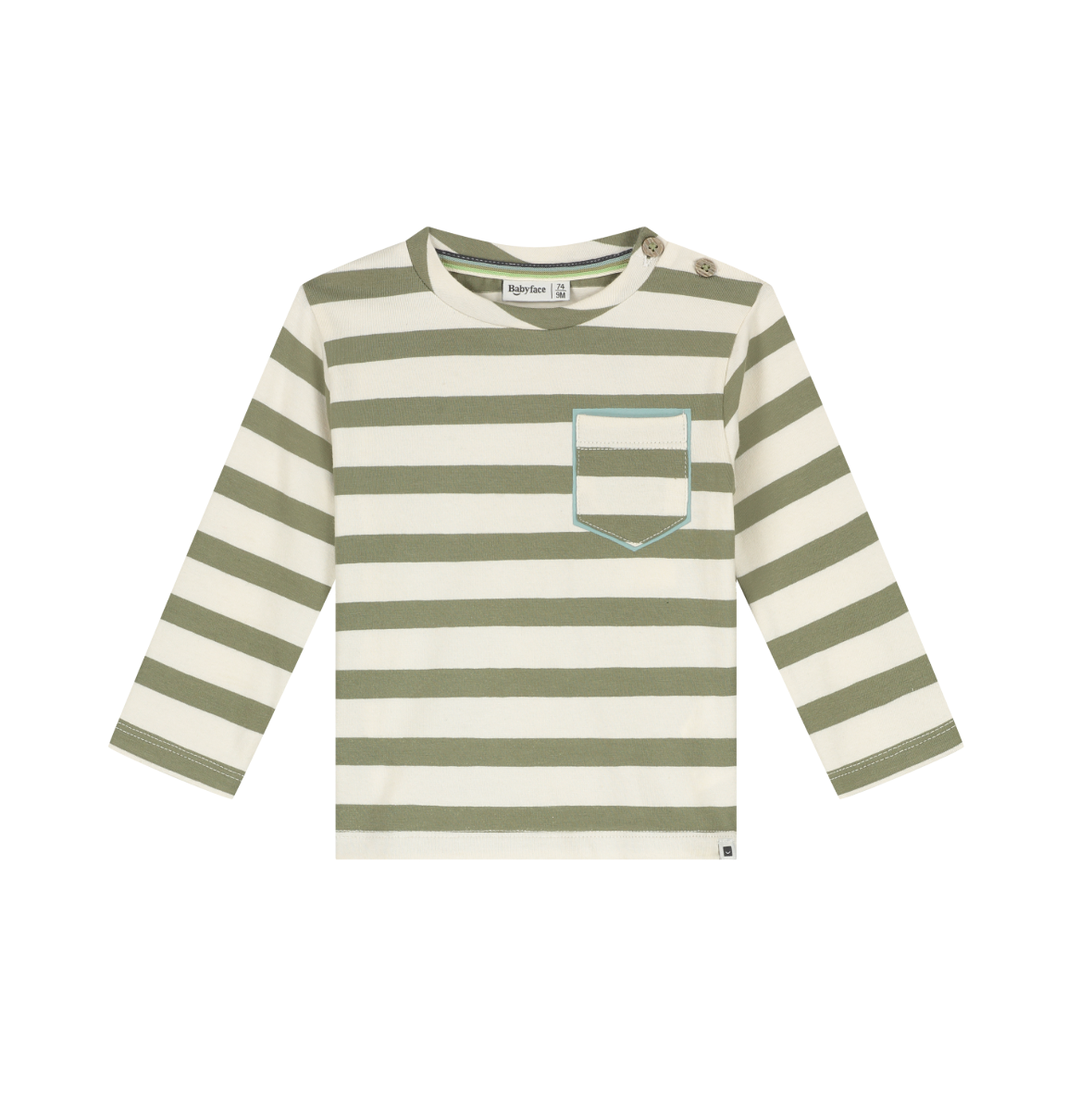 Army Stripe Tee
