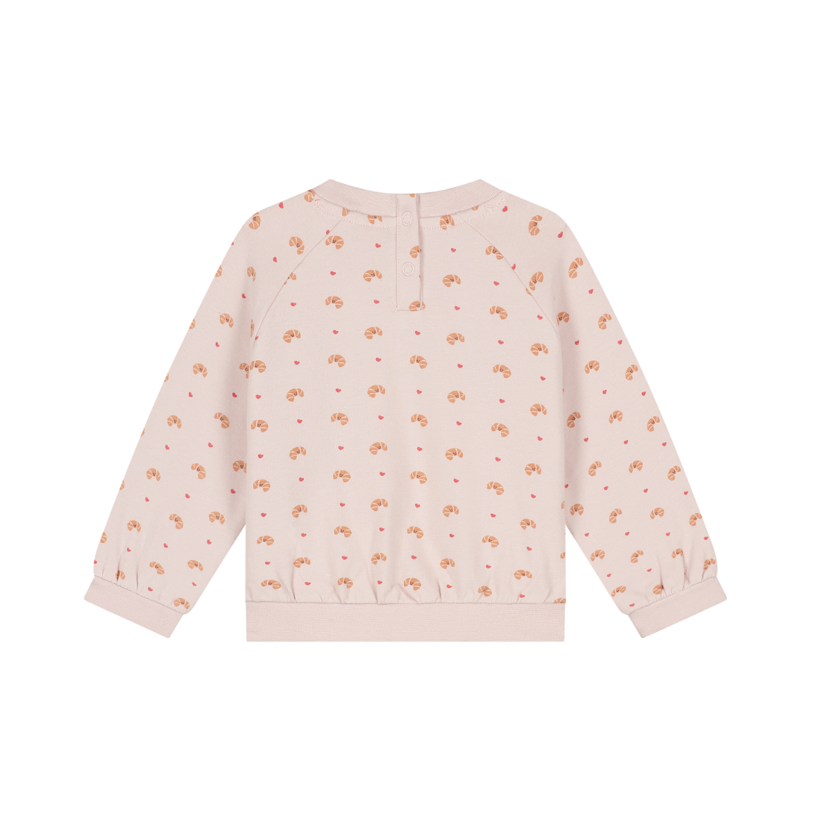 Tiny Croissant Sweatshirt