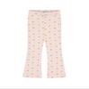 Tiny Croissant Flared Pants