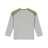 Light Grey Game Over Tee