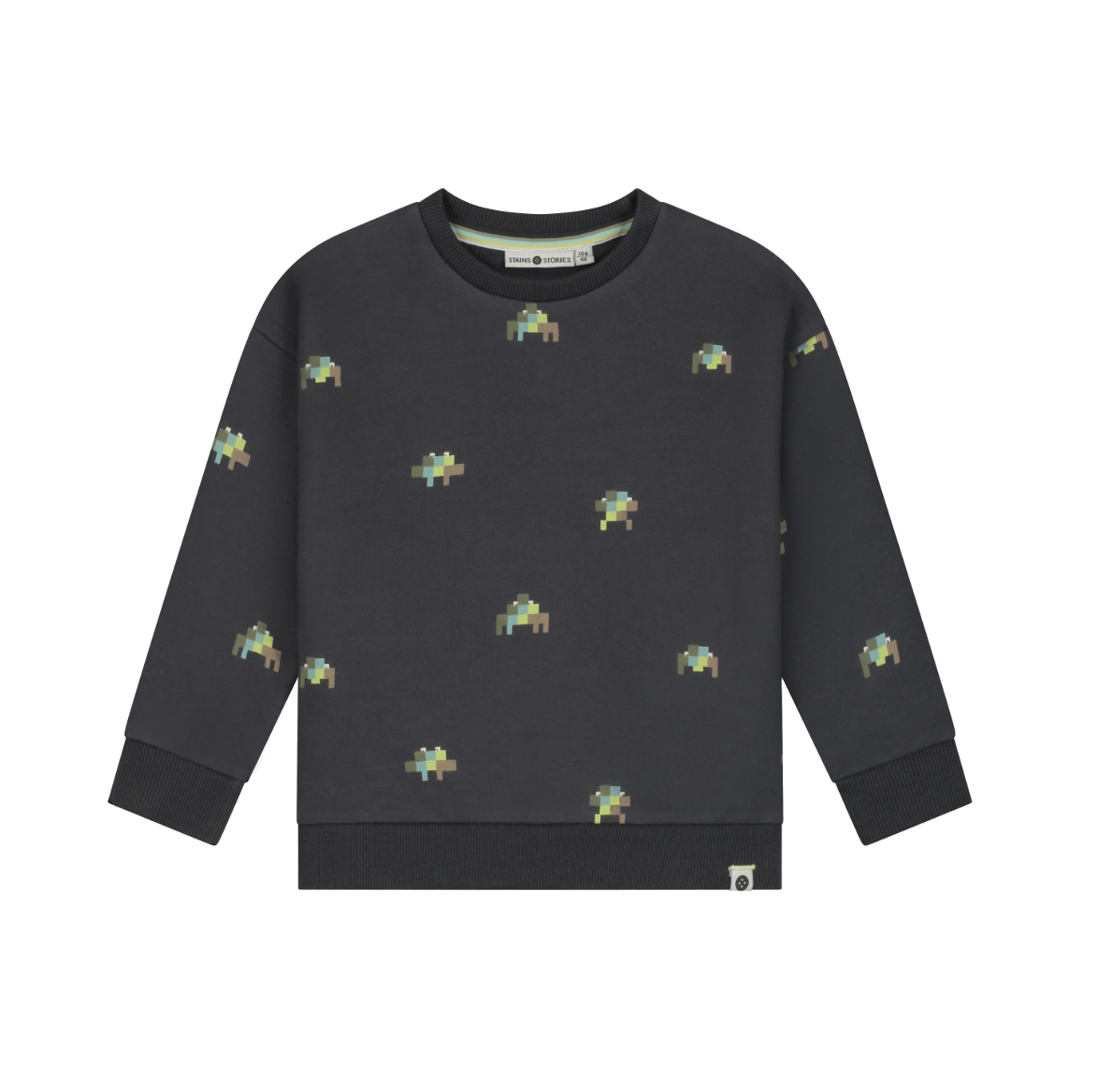 Antra Robot Sweatshirt