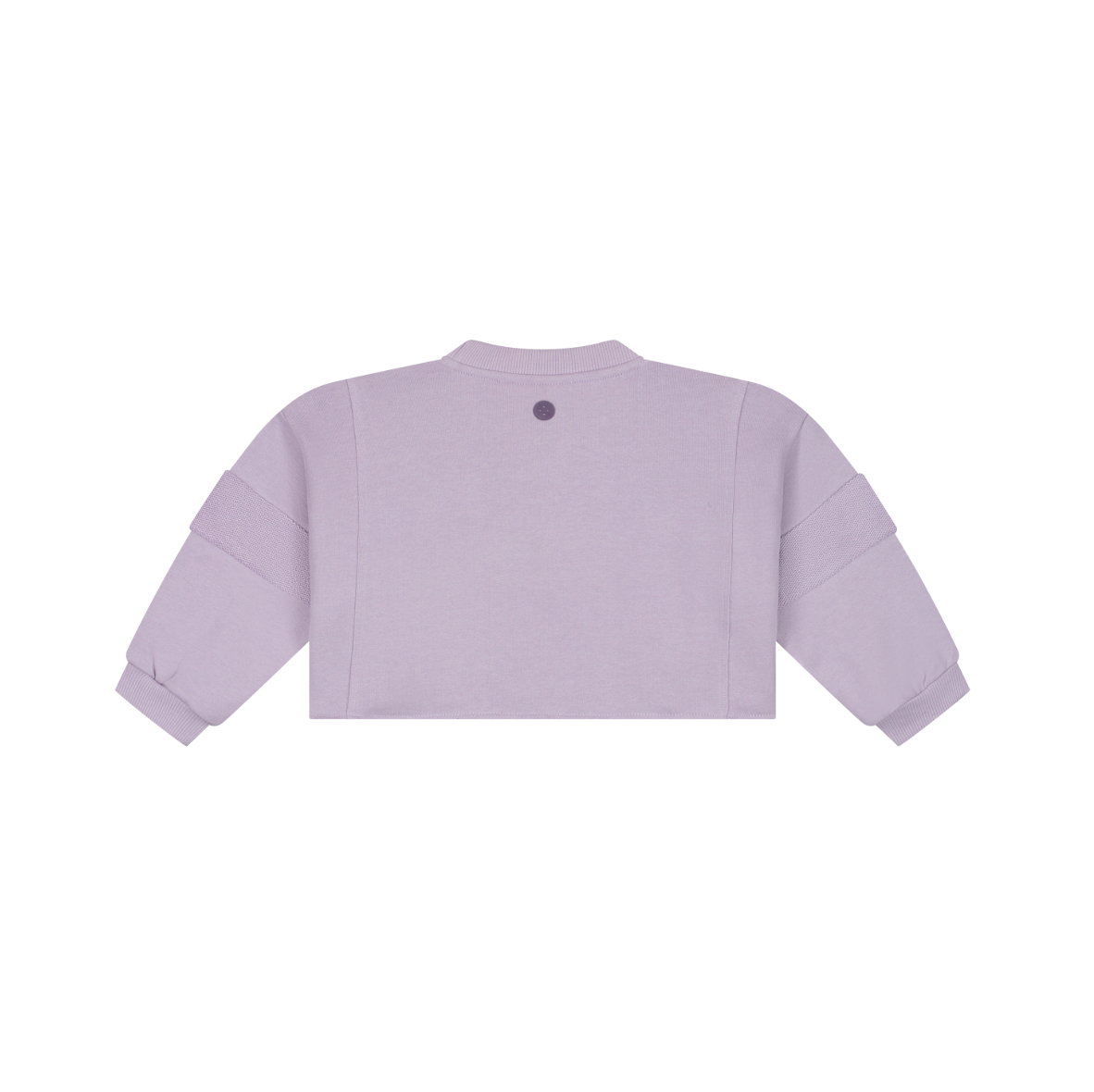 Lilac Boxy Sweatshirt