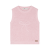 Blush Knit Vest