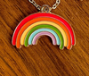 Painters Rainbow Necklace