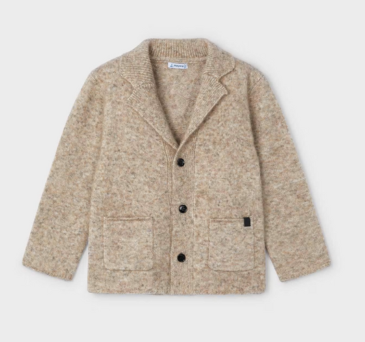 Heather Almond Cardigan