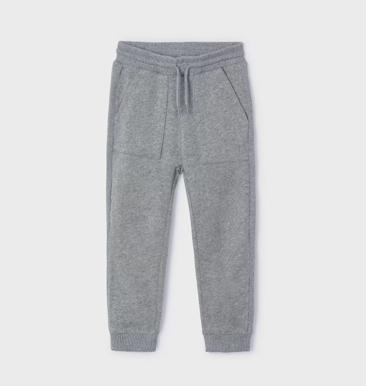 Lead Grey Joggers